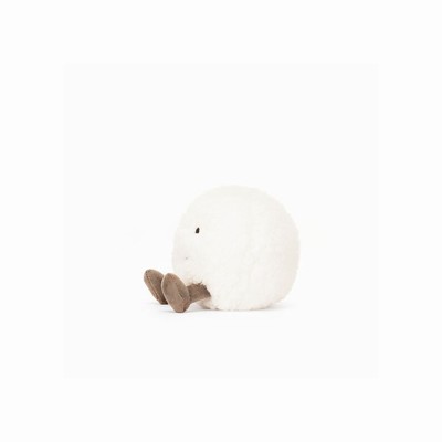 Jellycat Snowball UK | 32751OQGH